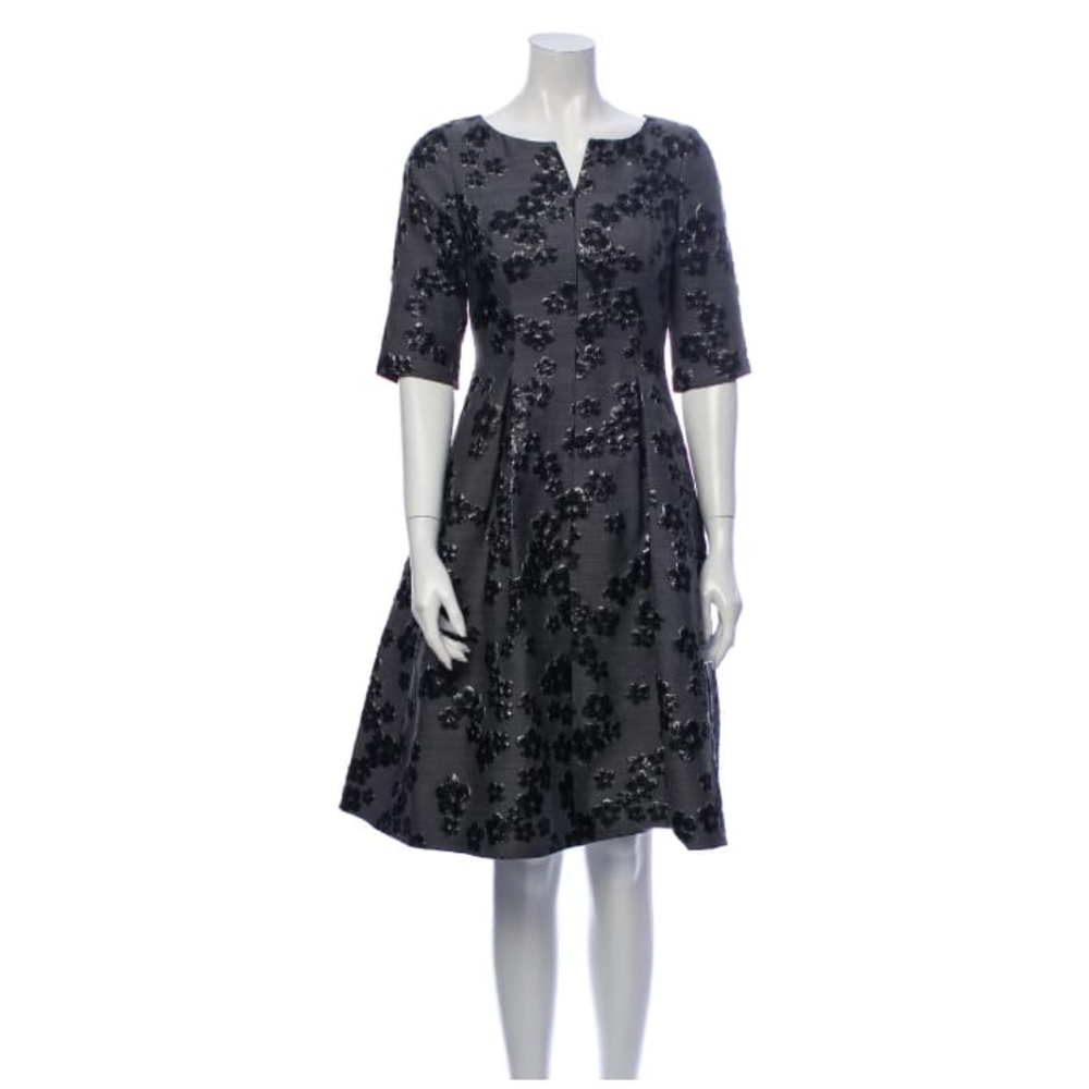 Lela Rose dress